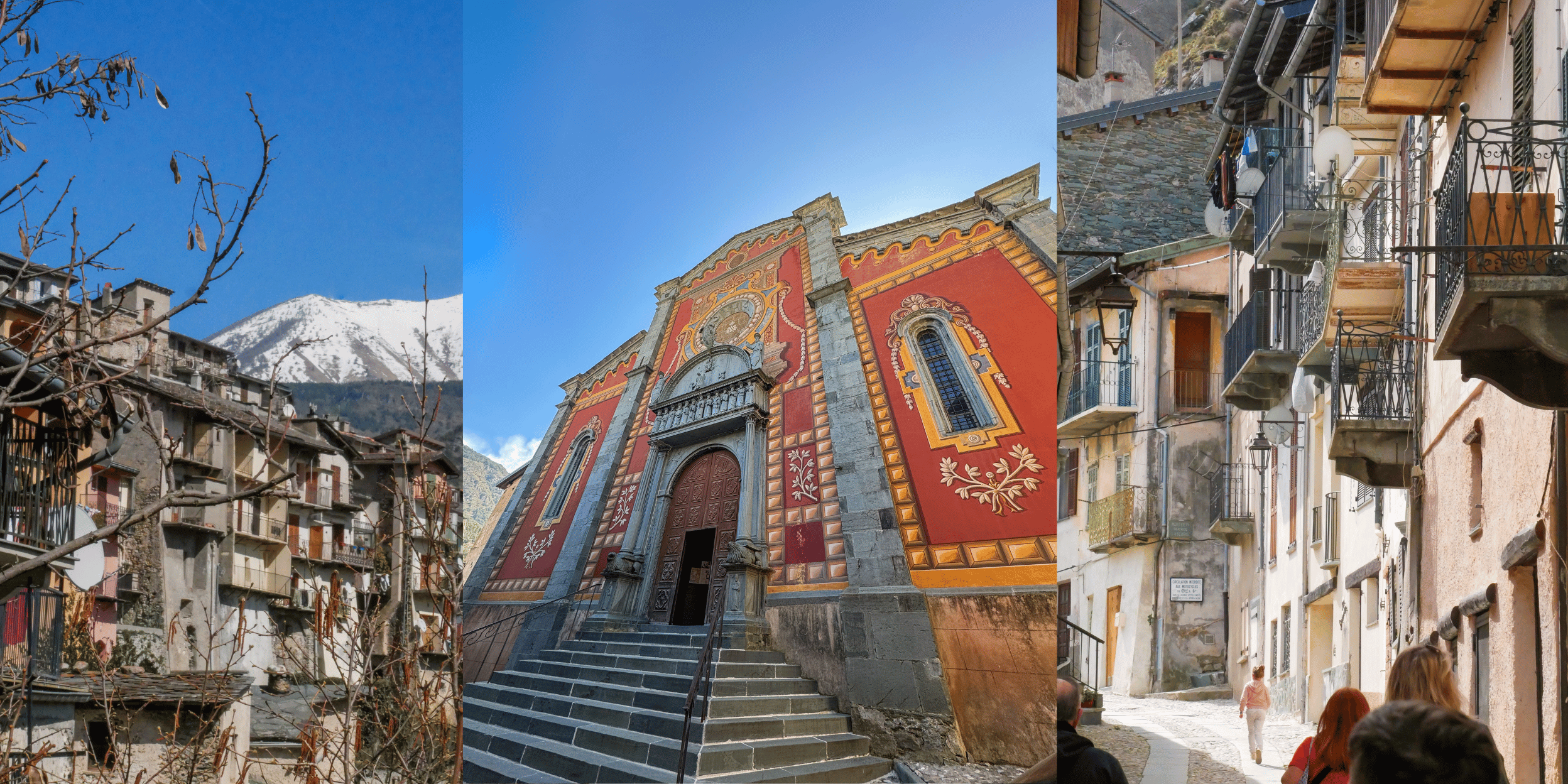 What to do in Tende ?