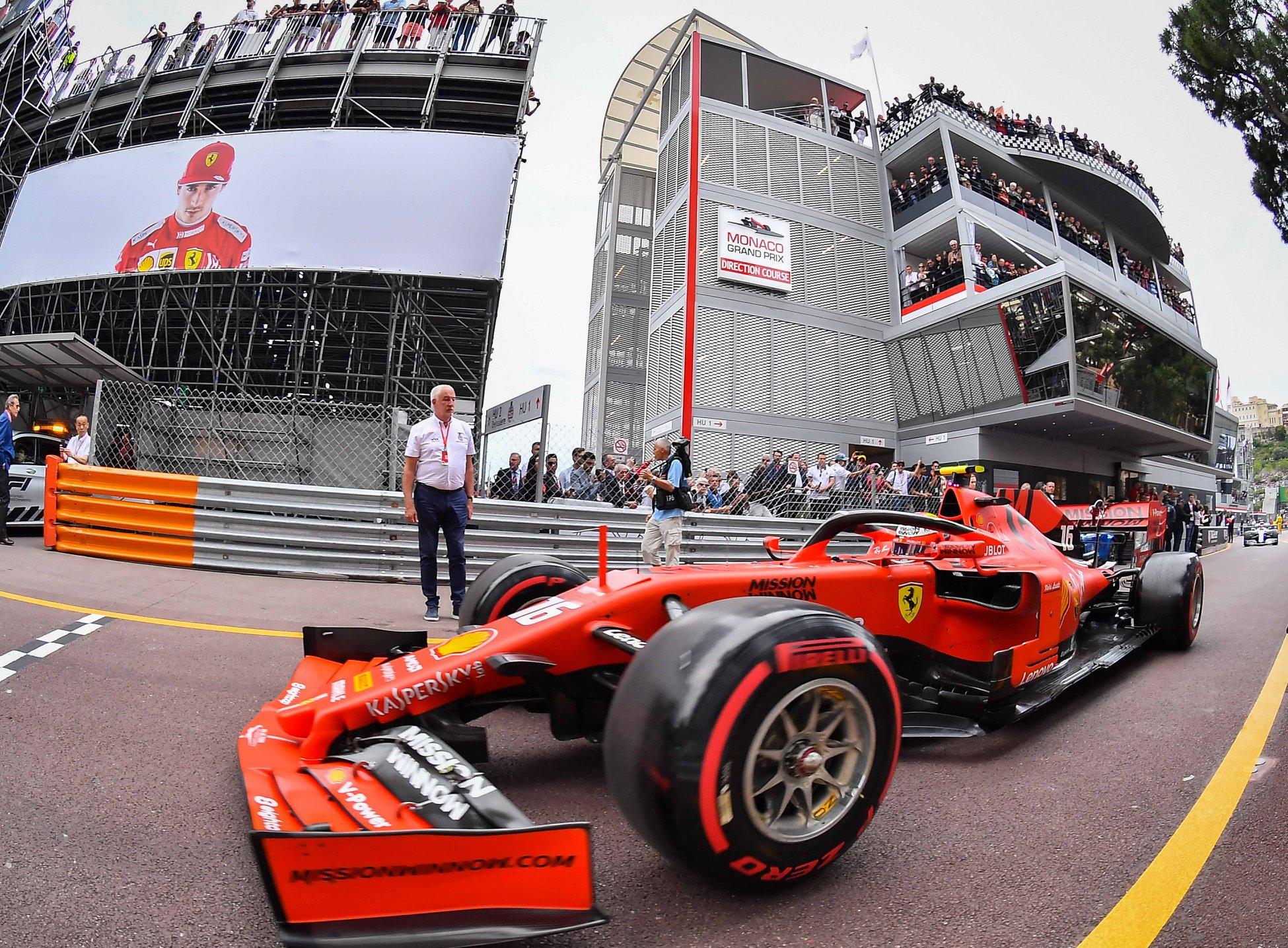 Your 3-star hotel for the Monaco Grand Prix