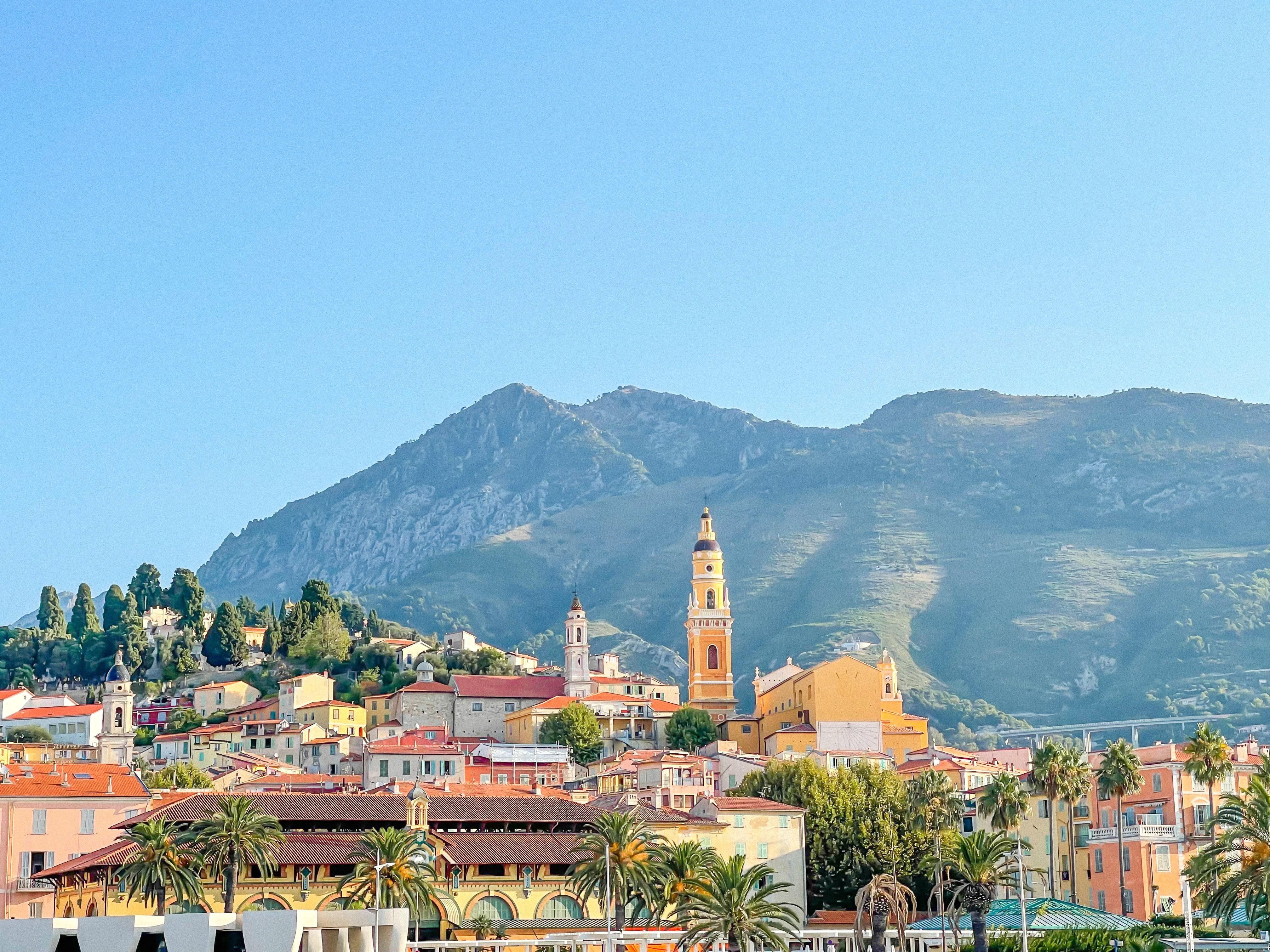 What to do in Menton in winter ?