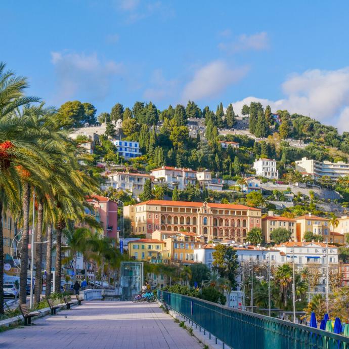 Easter in Menton: The Two Special Menus at M-Sens Restaurant