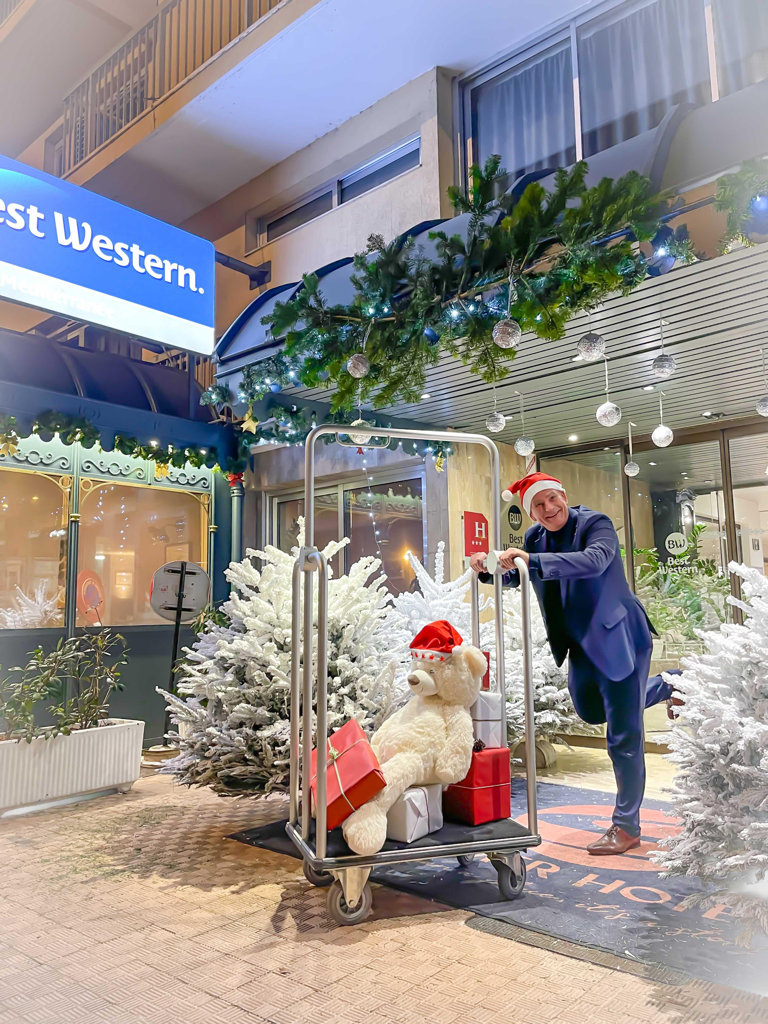 What to do in Menton for Christmas and New Year’s Eve with family ?