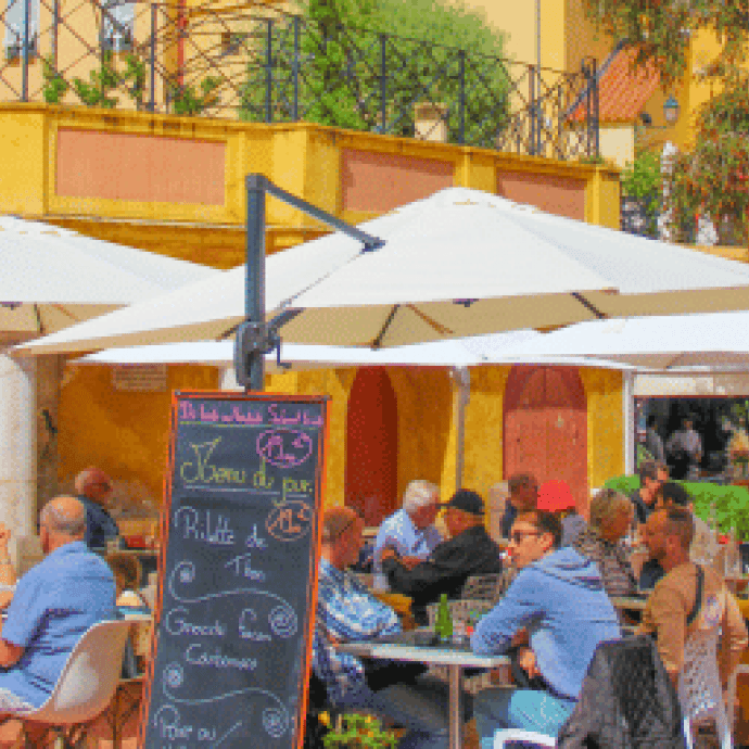 The best restaurants in Menton