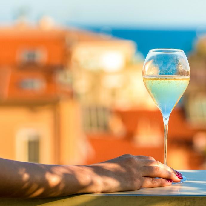 Renovations at the 3* Hôtel Méditerranée Menton