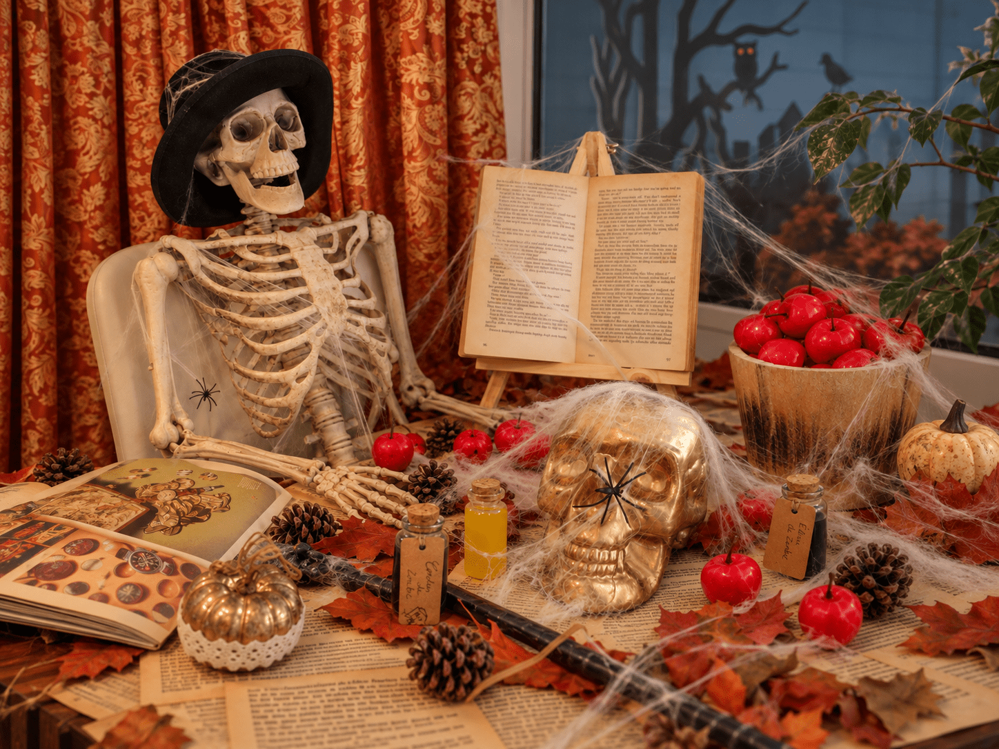Halloween à Menton : animations et idées de sorties