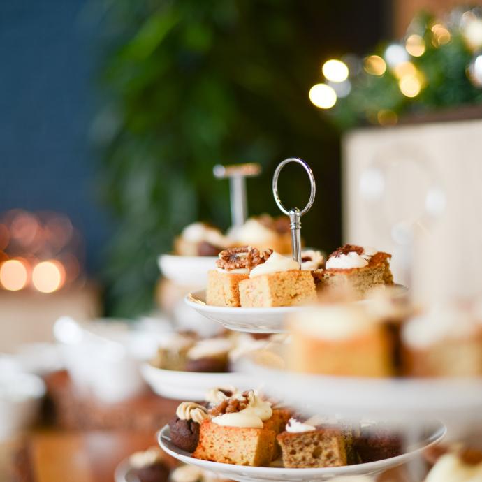 Christmas and New Year’s Eve menus  at the restaurant “Le 5”