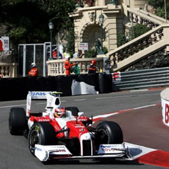 The Monaco Grand Prix - From 26th to 29th May 2016