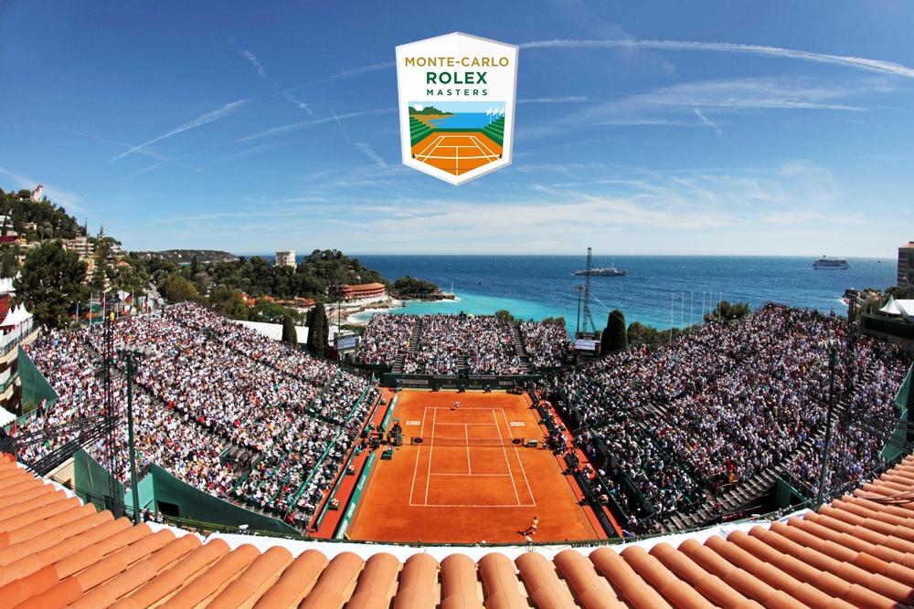 Réservez votre hôtel pour le Monte-Carlo Rolex Masters 2017 !