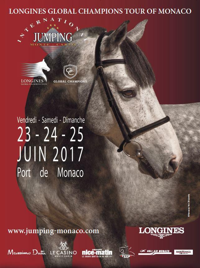 International Jumping of Monte-Carlo