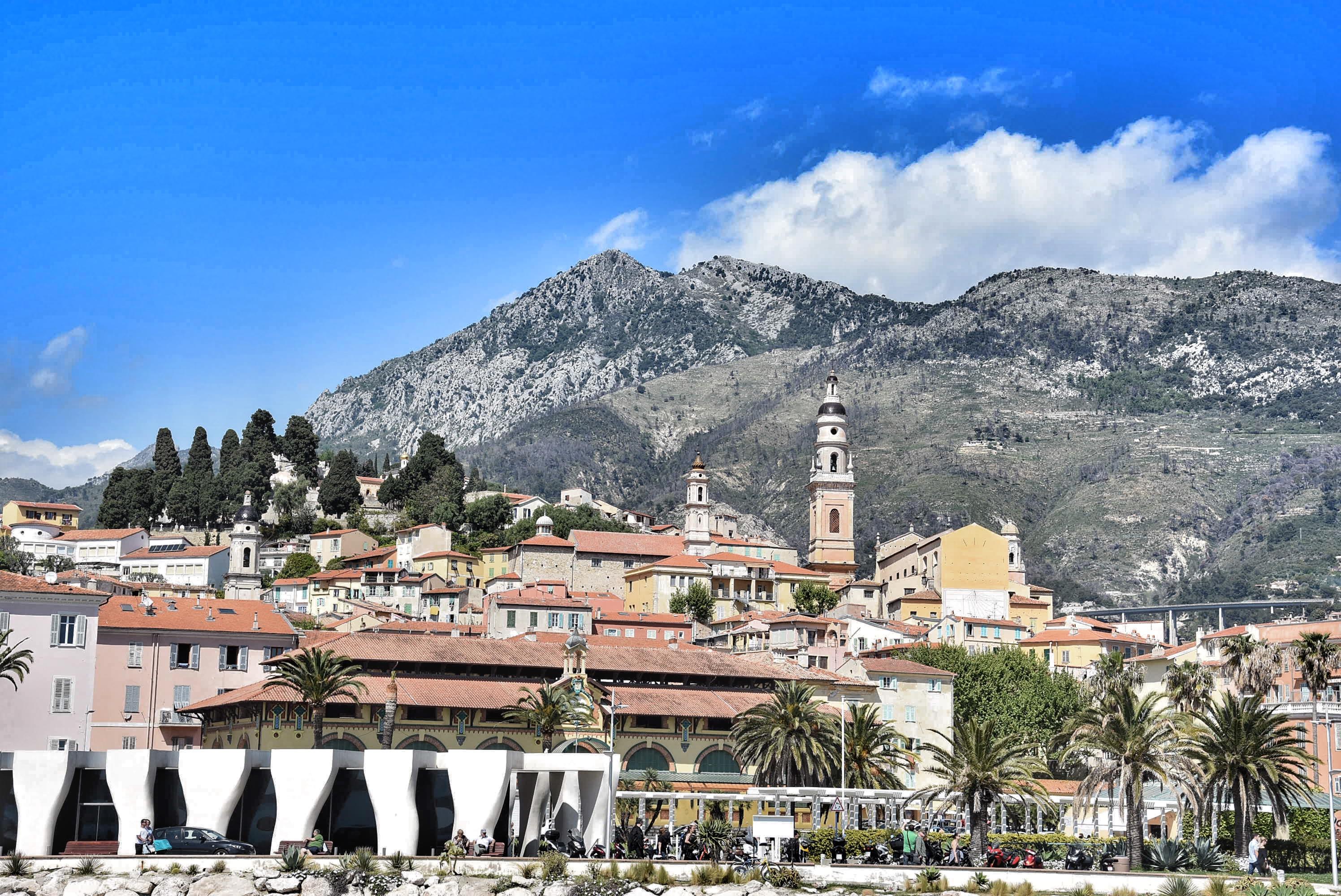 Une journée à Menton