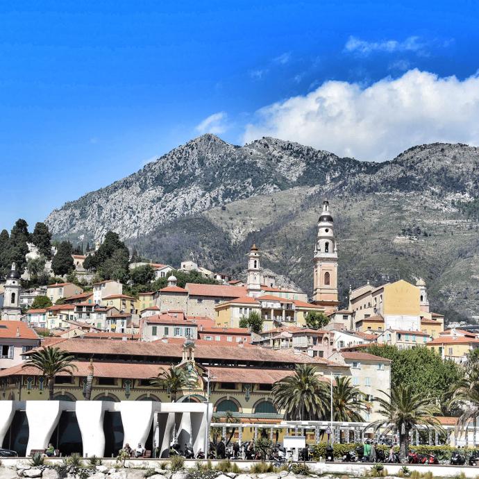 A day in the City of Menton
