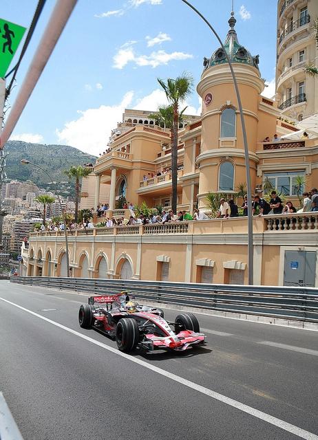 Hotel Monaco Grand Prix - Hotel Menton Méditerranée