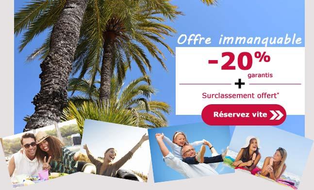 Vente privée Hotel Méditerranée Menton