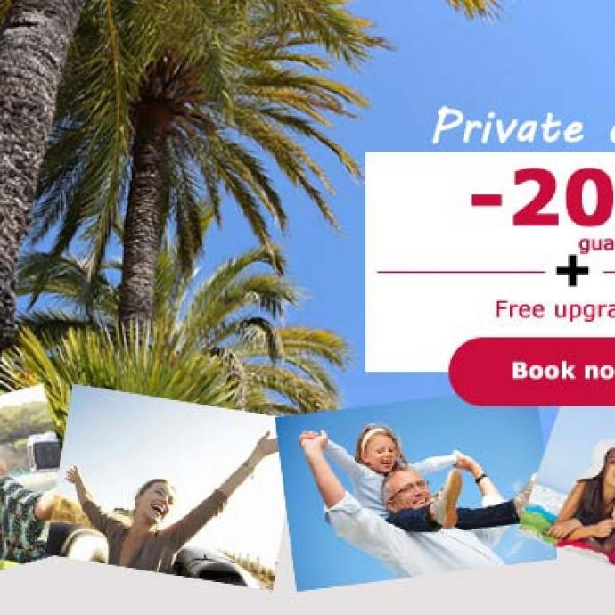 Private sale Hotel Mediterranee Menton