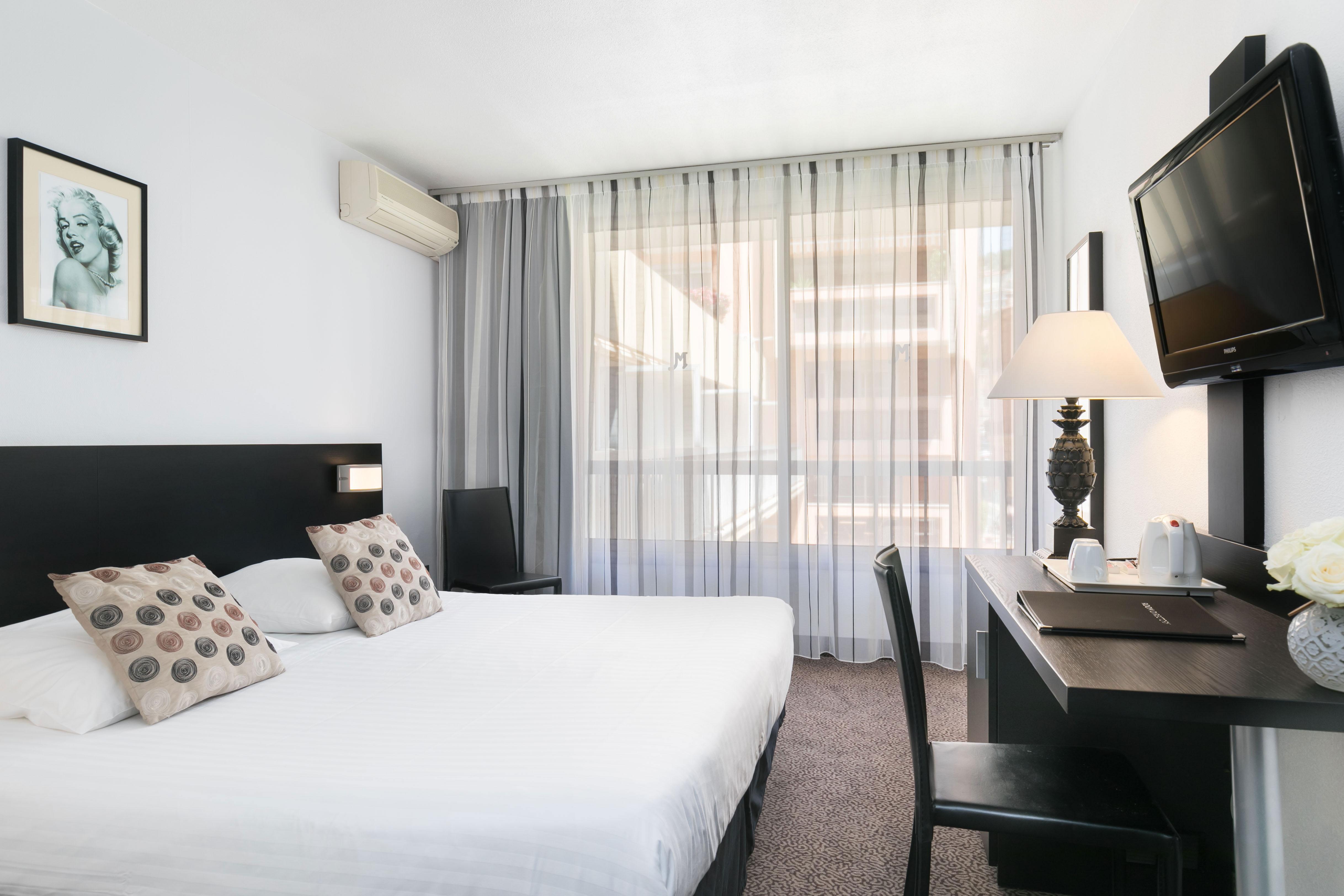 Your hotel in the heart of Menton innovates !