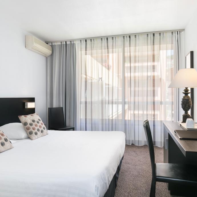 Your hotel in the heart of Menton innovates !