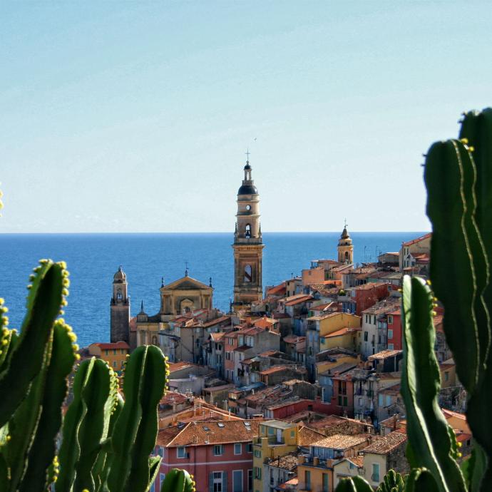 Why spending your holidays in Menton, France