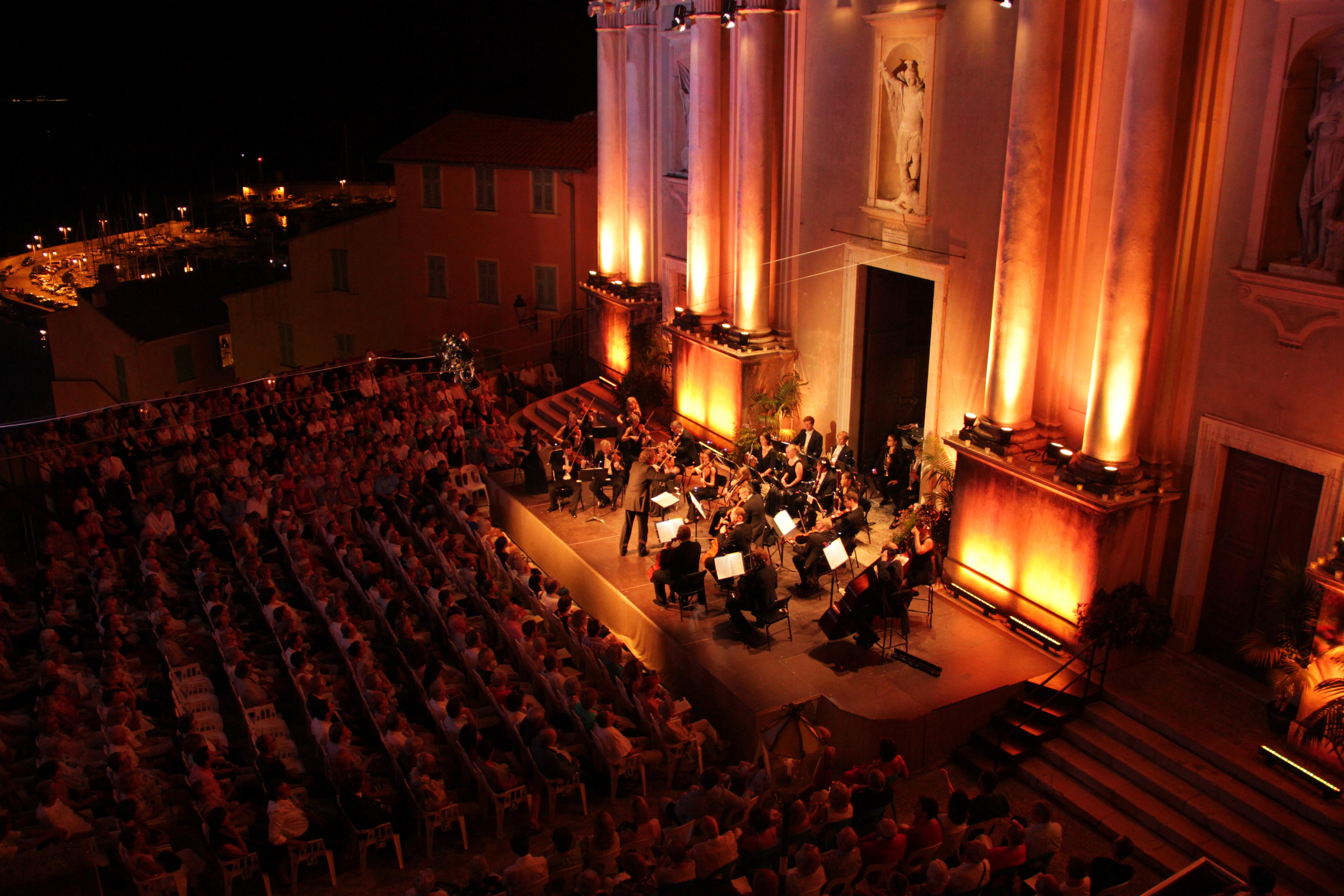Festival de Musique de Menton 2017