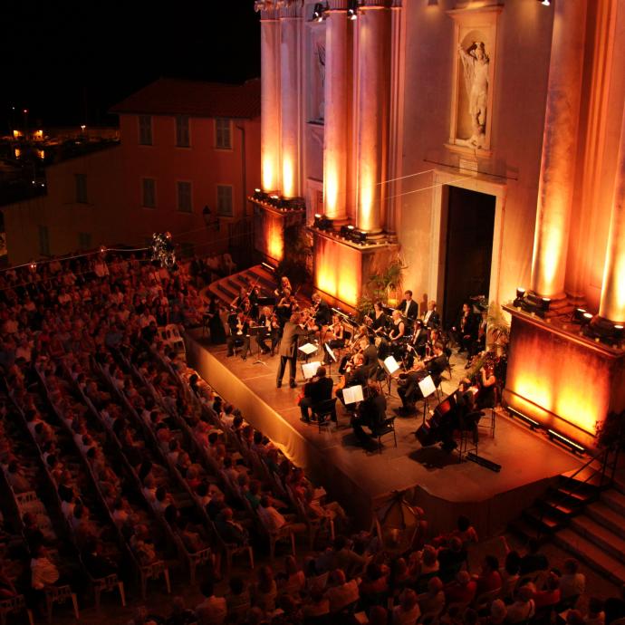 Festival de Musique de Menton 2017