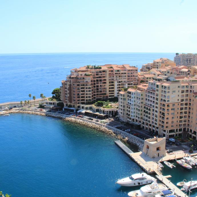 A day in Monaco