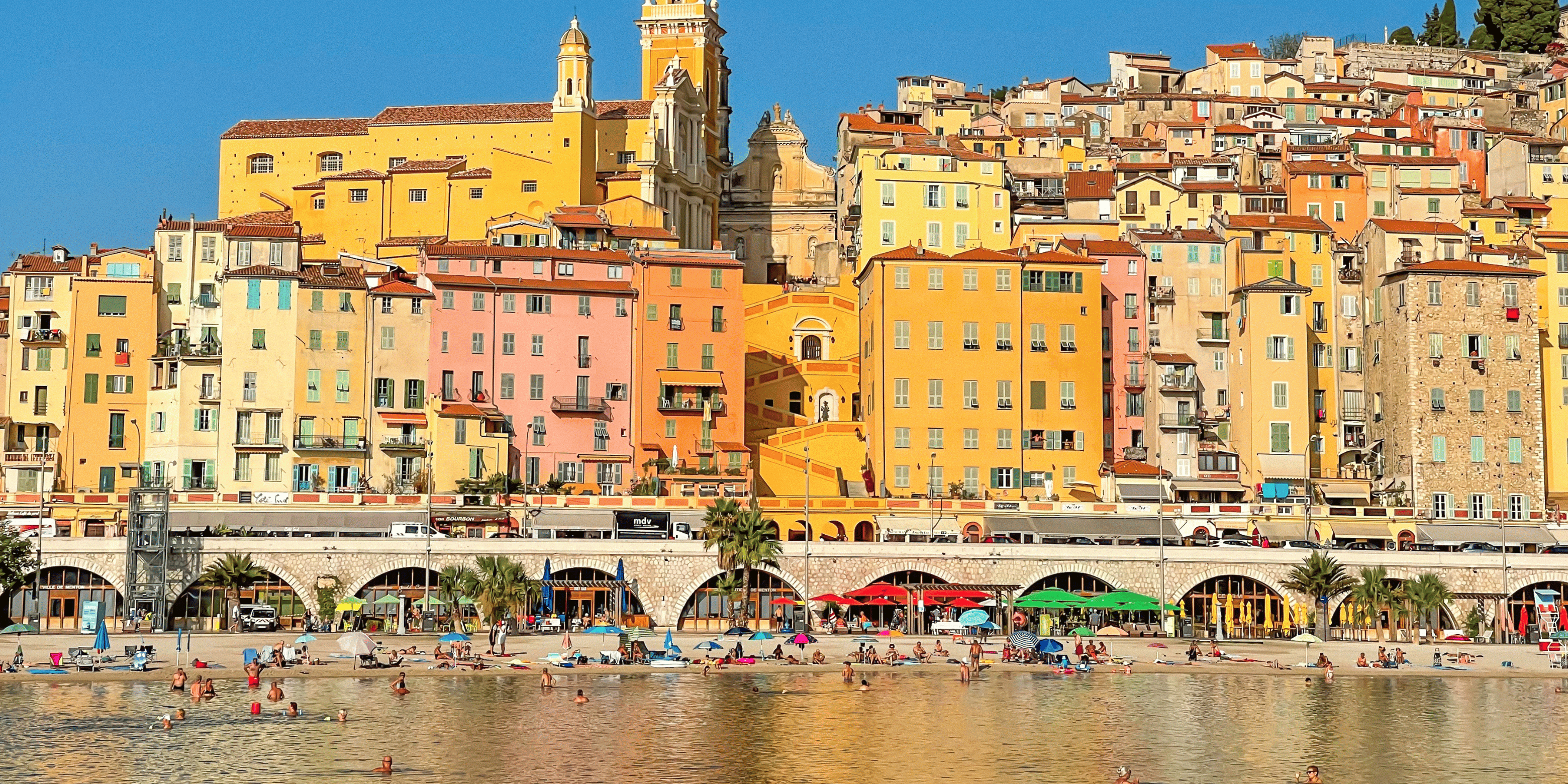 The best restaurants in Menton