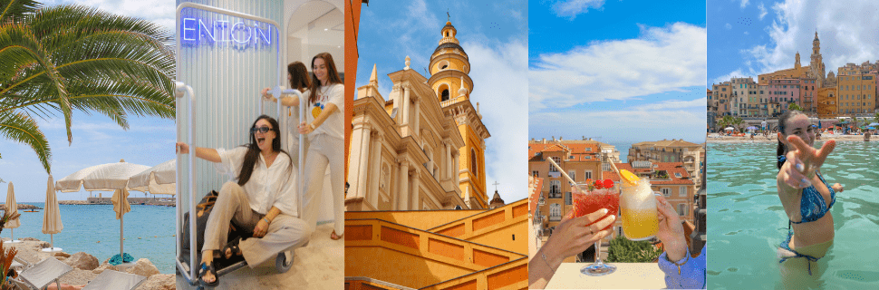 Vivez le meilleur de Menton en une journée