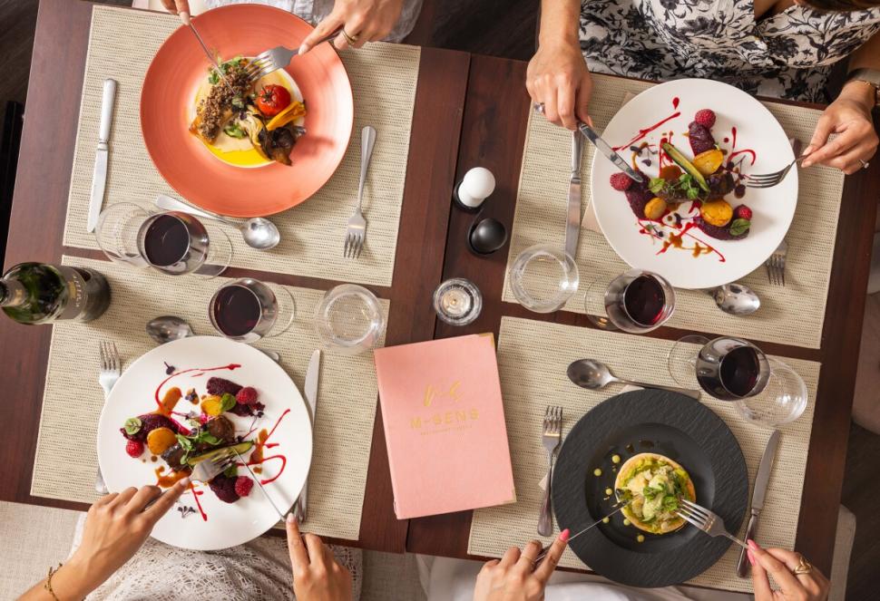 Restaurants