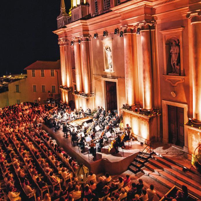 Festival de Musique De Menton 2019