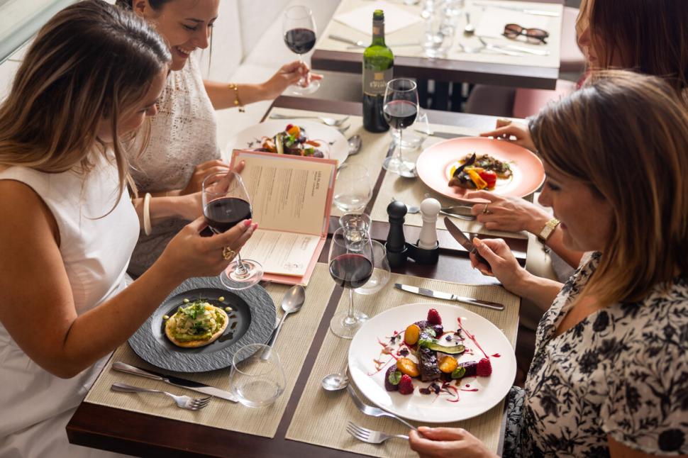Restaurants