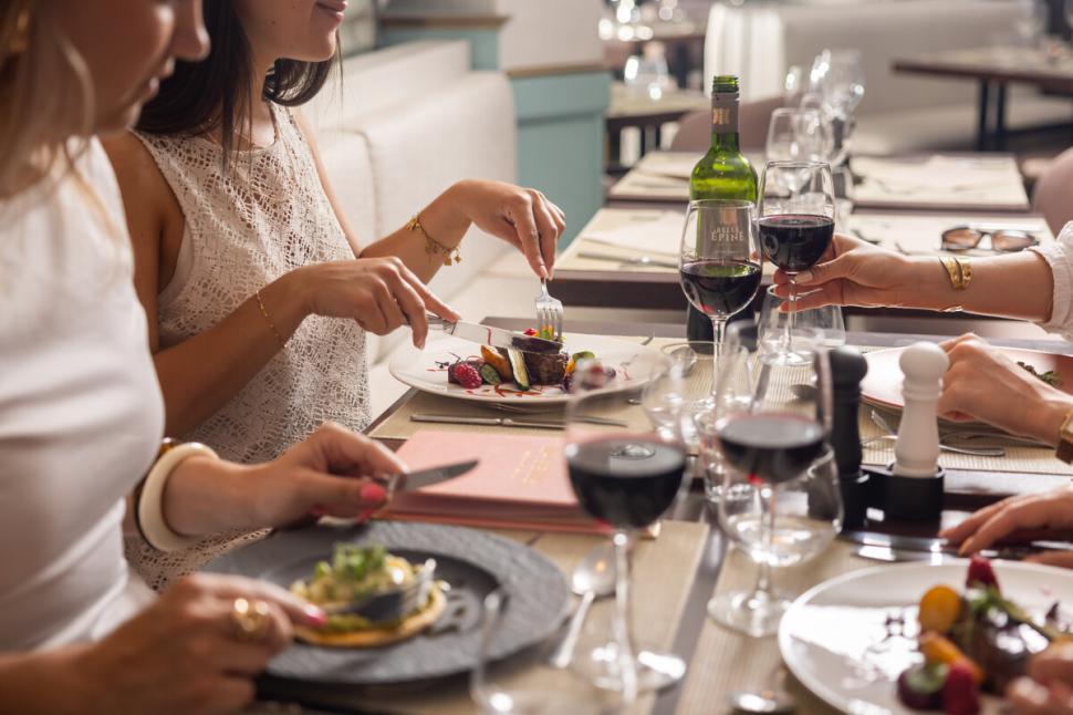 Restaurants