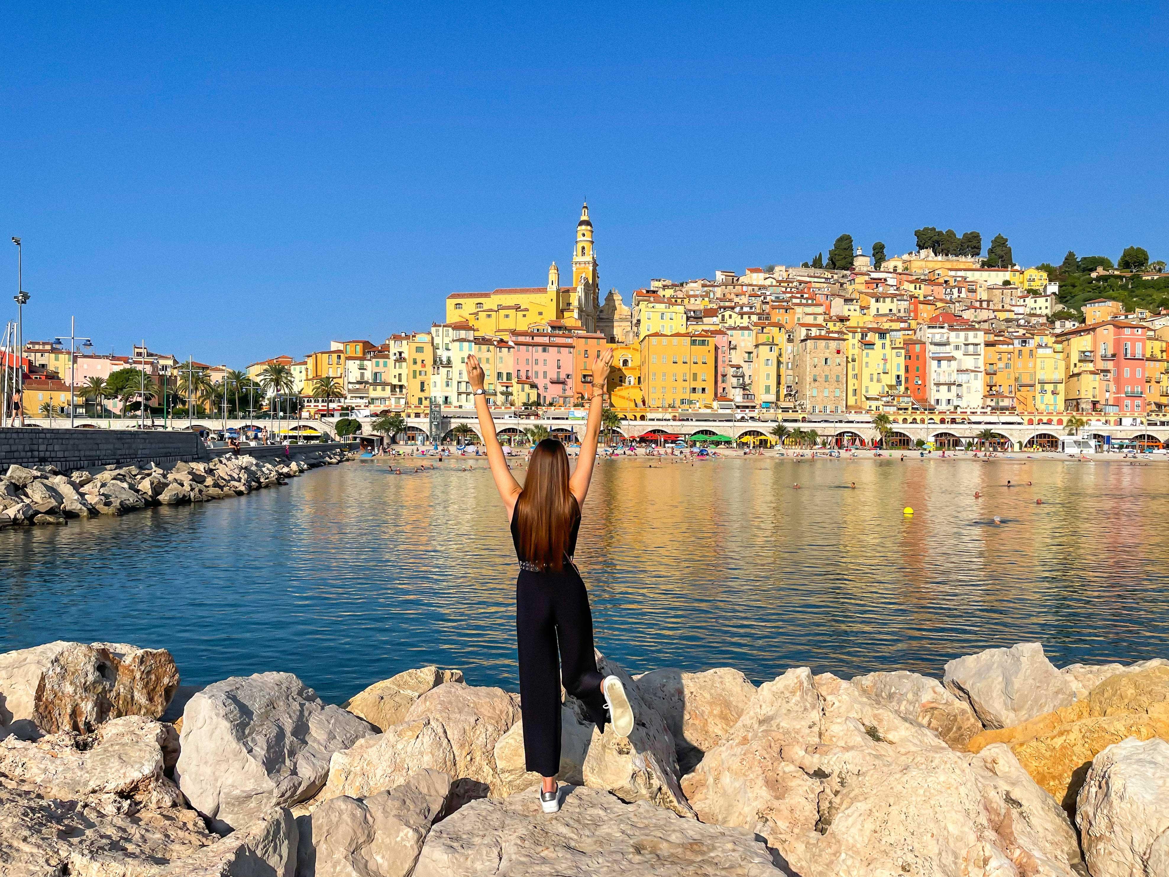 Our favourite spots in Menton