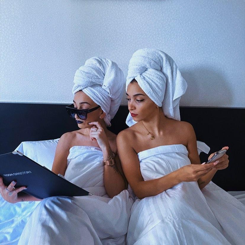 Découvrez notre nouvelle carte Room Service