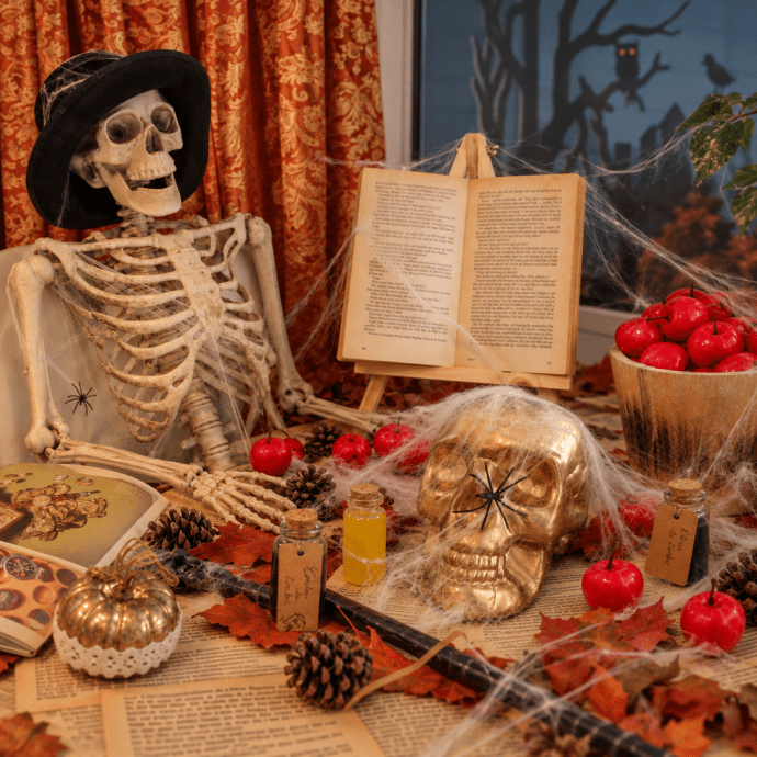 Halloween à Menton : animations et idées de sorties