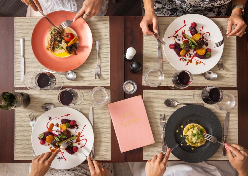 Restaurants