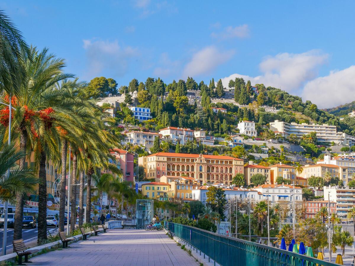 Easter in Menton: The Two Special Menus at M-Sens Restaurant