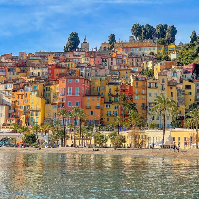 First trip to Menton : what to do ?