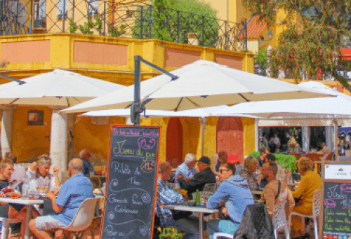 Les meilleurs restaurants de Menton