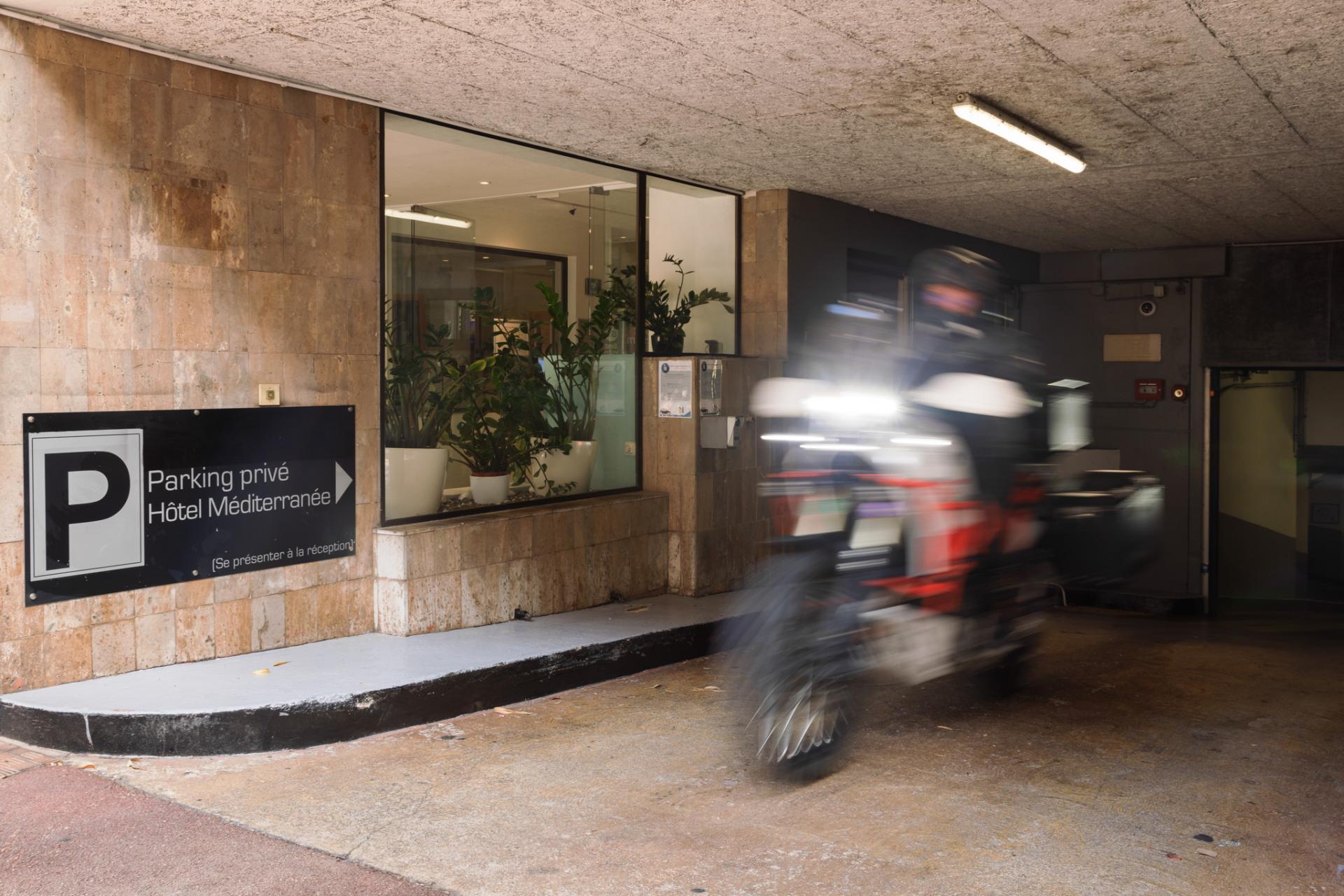 Best Western Hôtel Méditerranée Menton