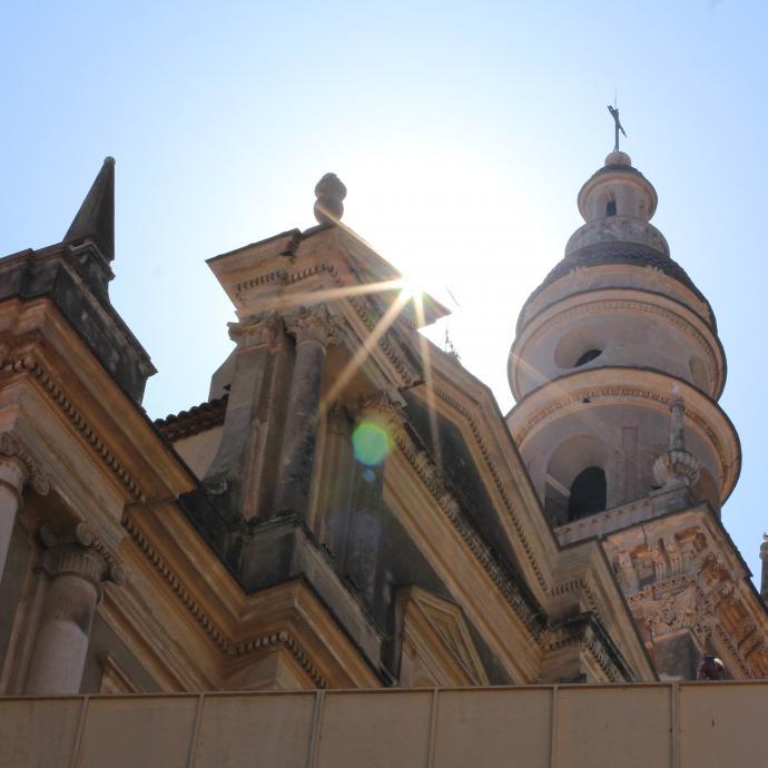 Weekend in Menton
