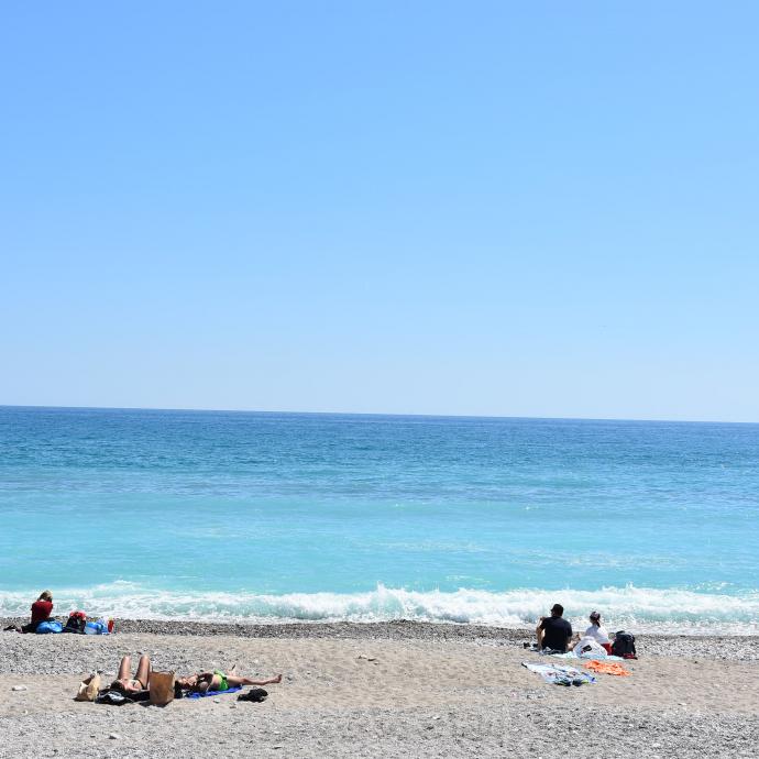 The best Côte d’Azur beaches in Menton