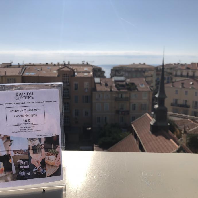 Nouveautés sur le rooftop de votre hôtel !