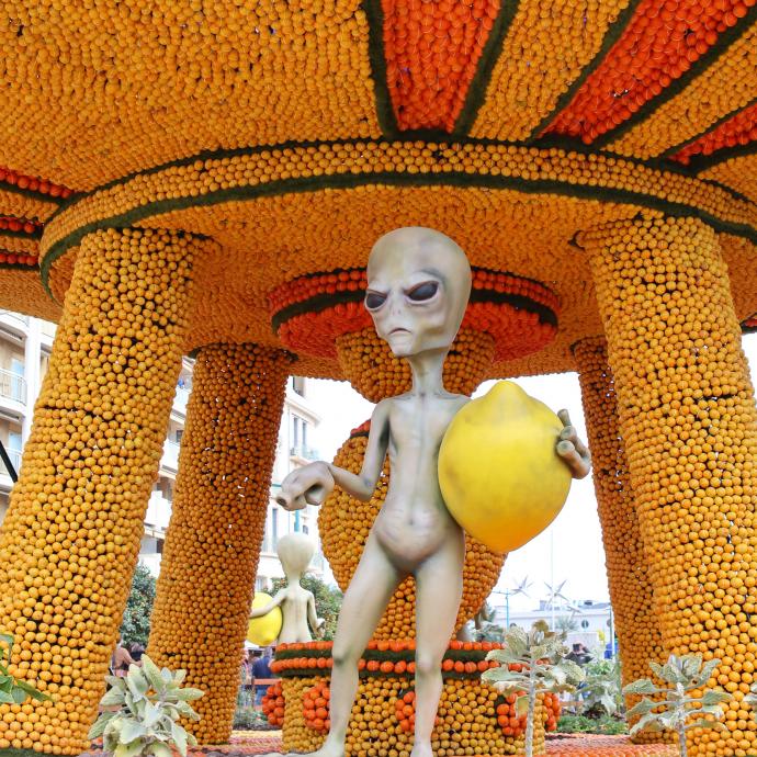 Fête du Citron de Menton: News and events