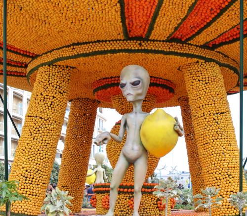 Fête du Citron : Une expérience unique à Menton