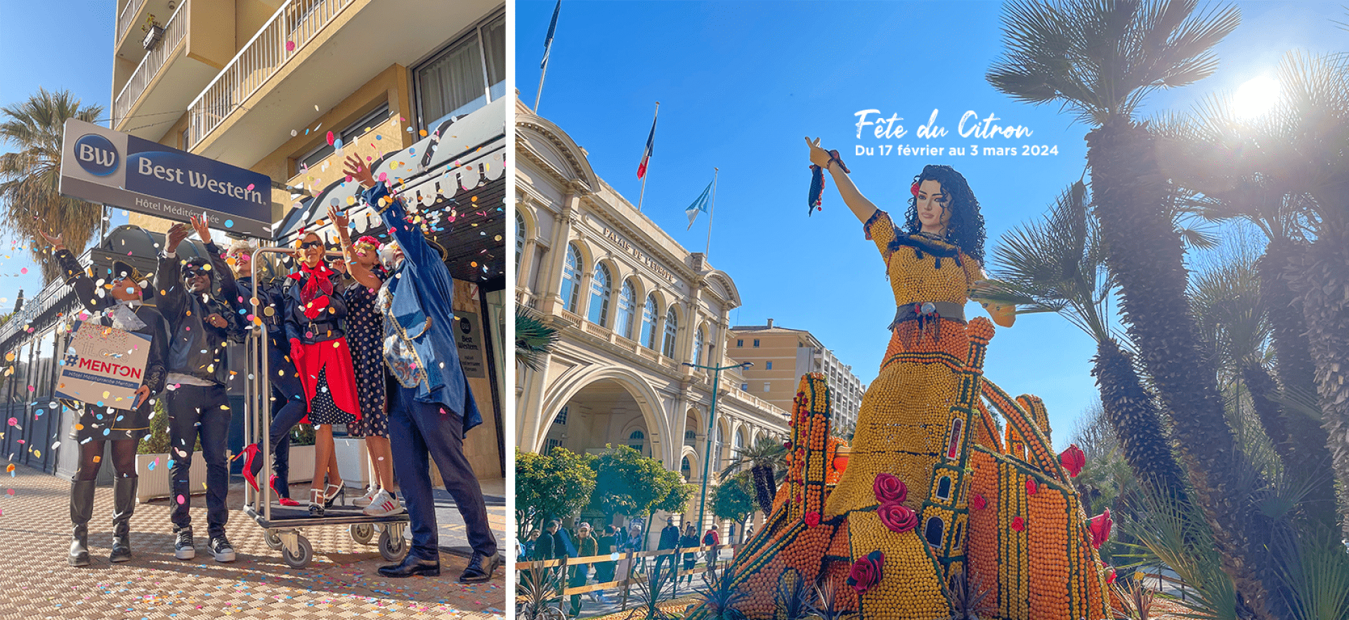 Best Western Hôtel Méditerranée Menton