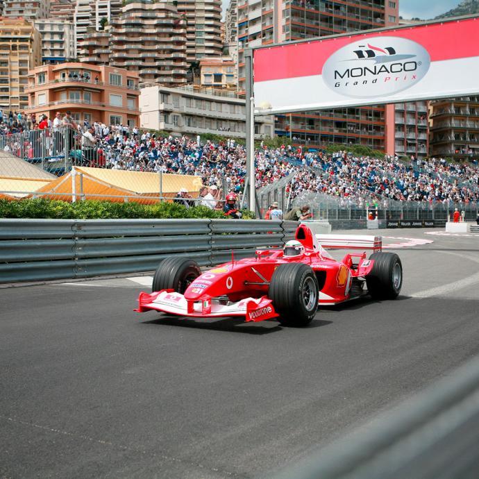 Monaco Grand Prix 2018