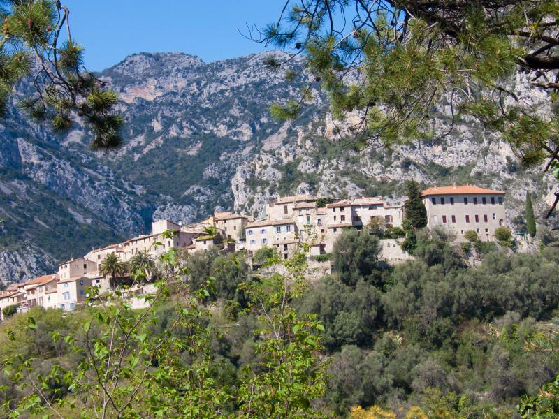 Hotel Mediterannée Menton - Arrière Pays Mentonnais