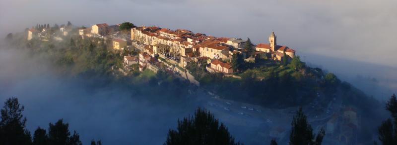 Hotel Mediterannée Menton - Arrière Pays Mentonnais