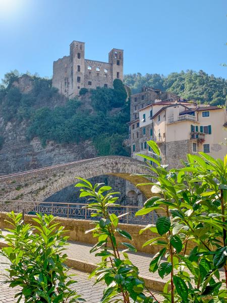 Hotel Mediterannée Menton - Italie