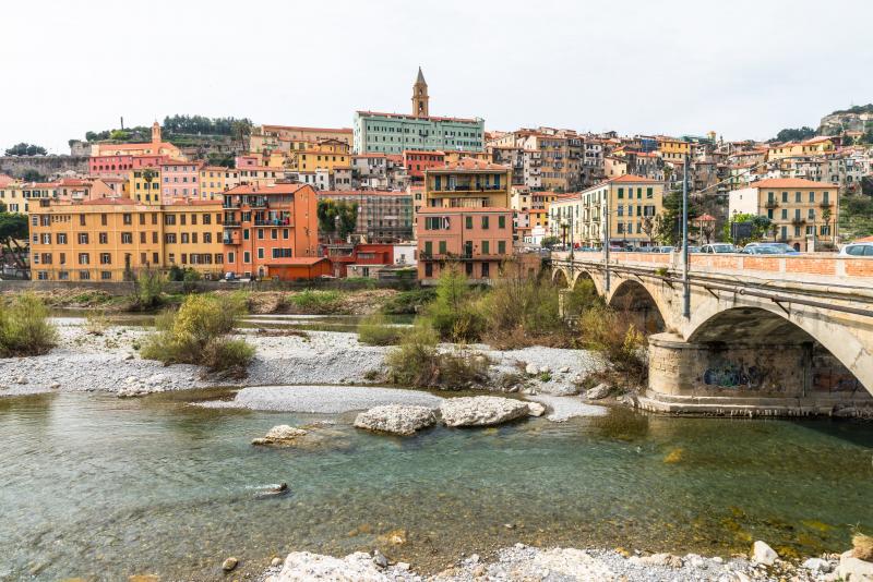 Hotel Mediterannée Menton - Italie