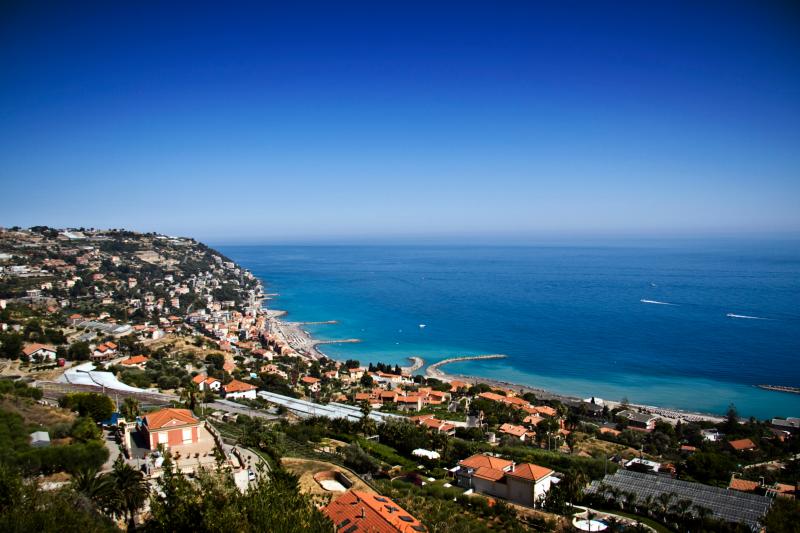Hotel Mediterannée Menton - Italie