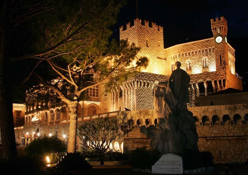 Hotel Mediterannée Menton - Monaco